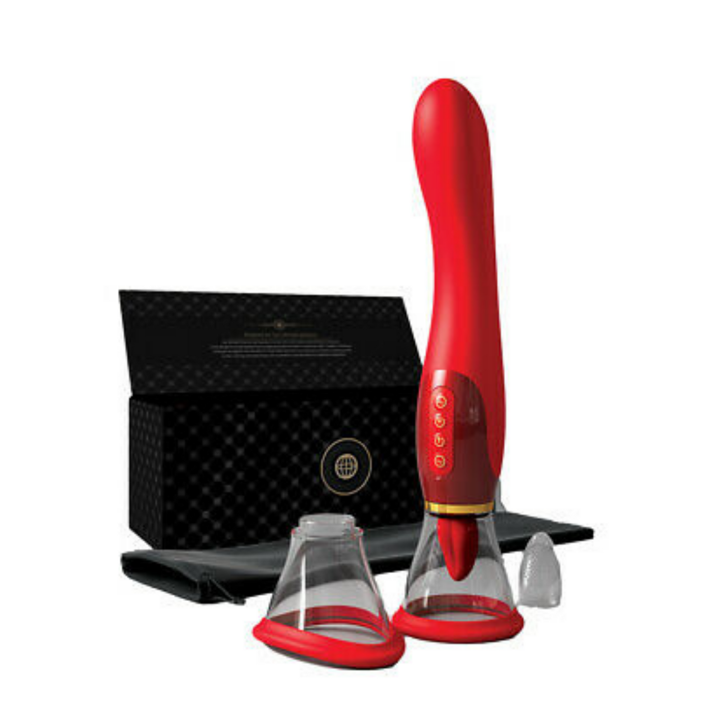 Fantasy for Her Ultimate Pleasure 24K Gold LIMITED EDITION