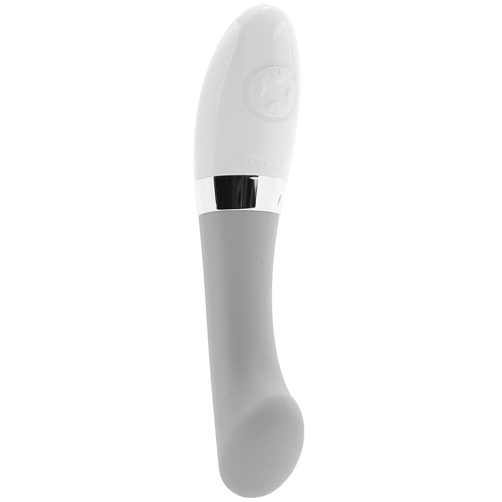 Lelo GIGI 2 G-Spot Massager in Cool Gray
