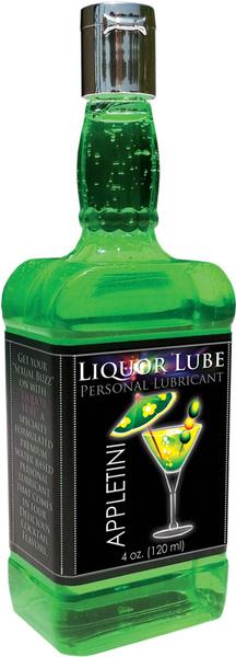 Liquor Lube - Appletini - 4 Fl. Oz
