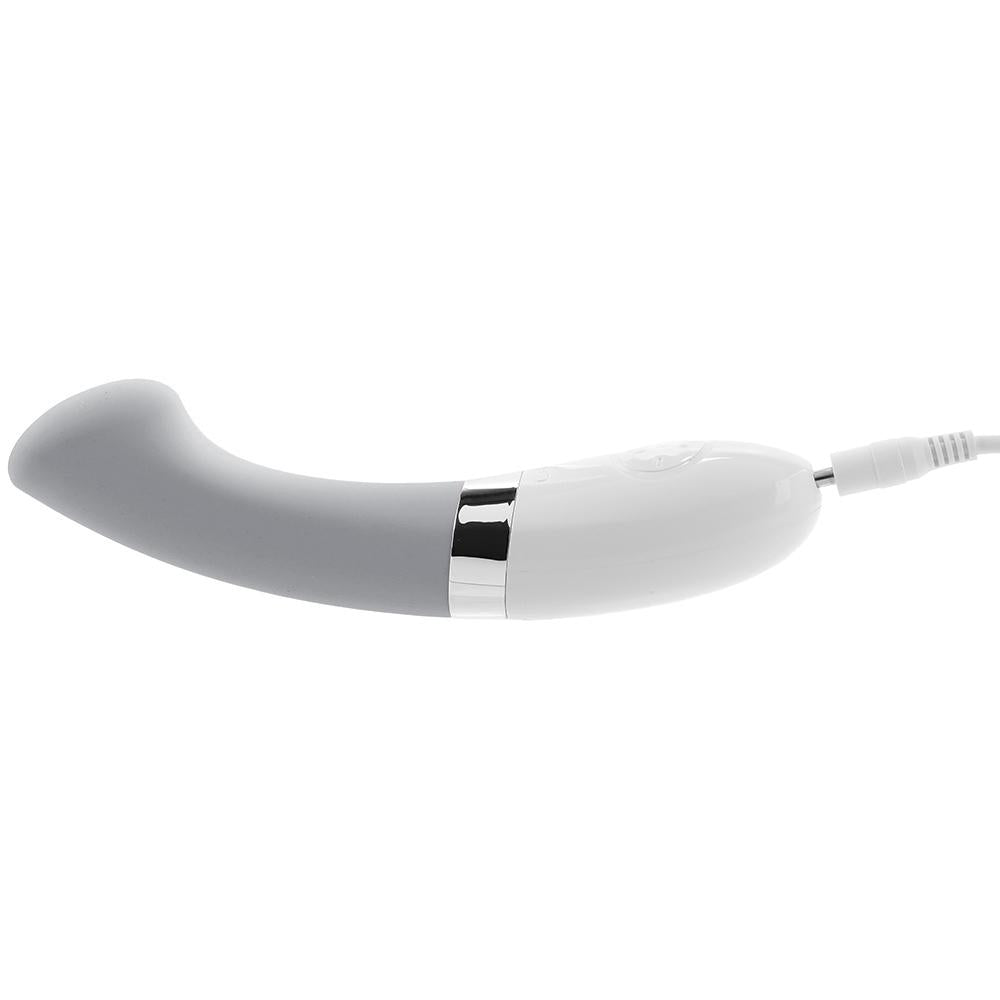 Lelo GIGI 2 G-Spot Massager in Cool Gray