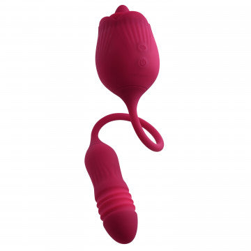 Wild Rose - Red