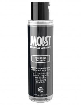 Moist BACKDOOR personal lubricant