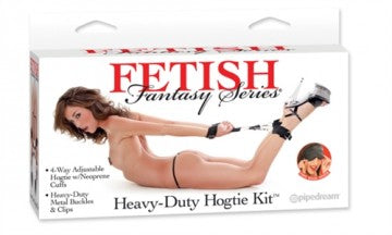 Fetish Fantasy Series Heavy Duty Hogtie Kit