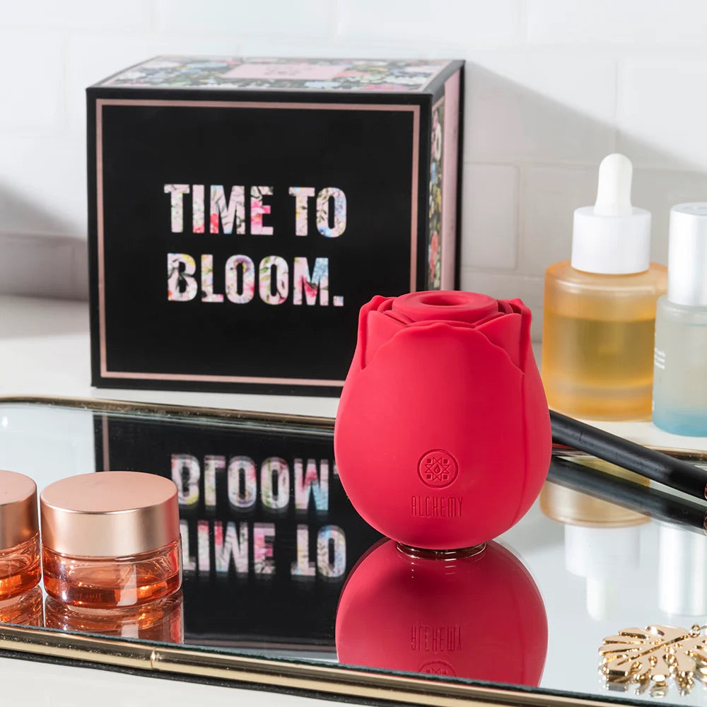 ALCHEMY BLOOM WITH ME ROSE