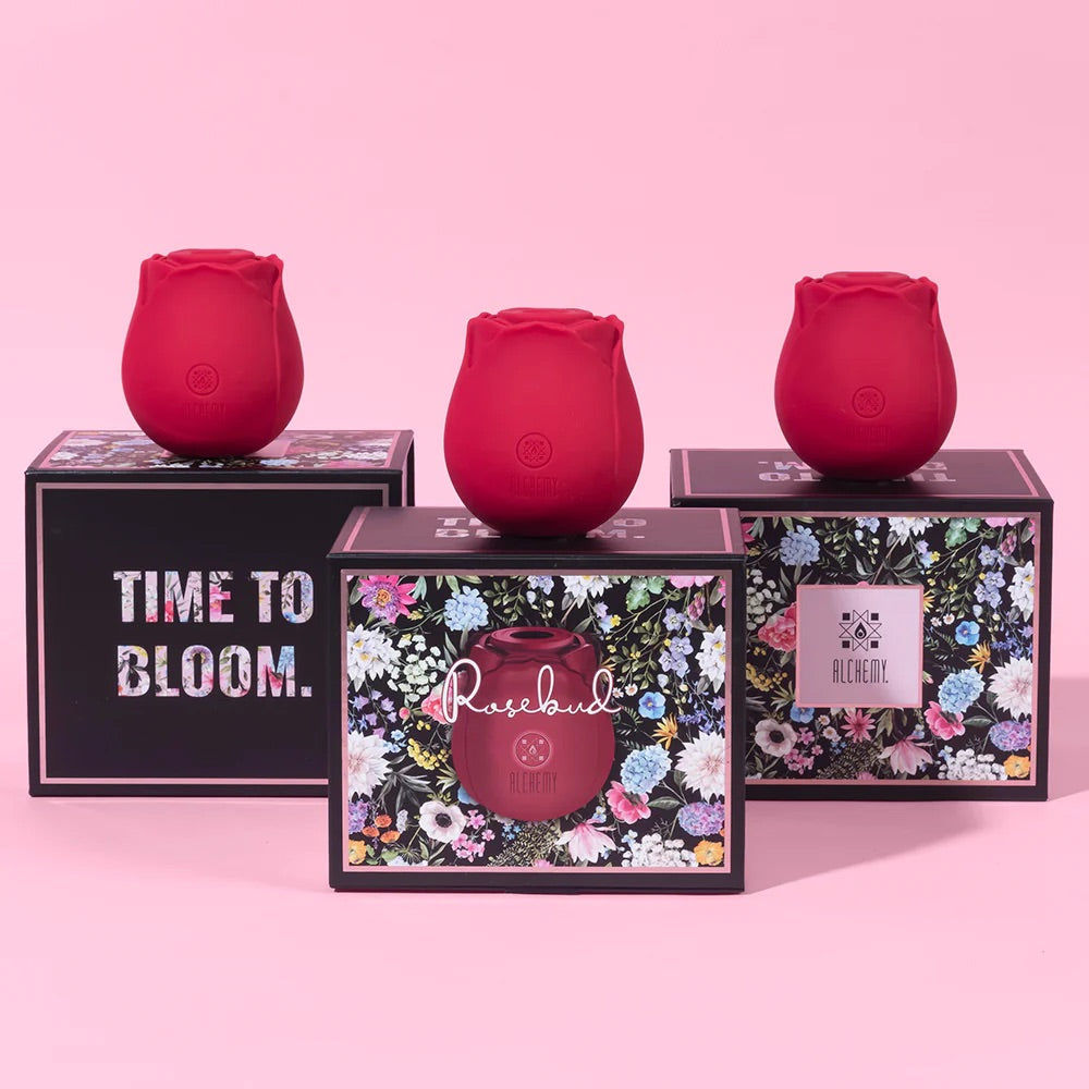 ALCHEMY BLOOM WITH ME ROSE