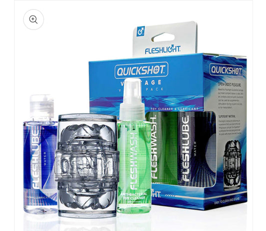 Quickshot Vantage Combo Pack