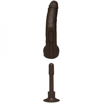 Signature Cocks - Safaree Samuels Anaconda - 12 Inch Ultraskyn Cock With Removable Vul Suction Cup