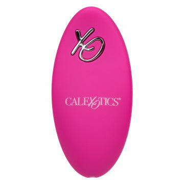 Silicone Remote Nipple Clamps - Pink