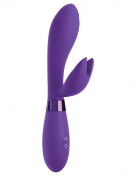 Omg! Rabbits Bestever Silicone Vibrator