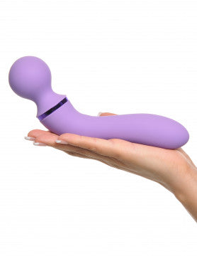 Fantasy for her Wand duo massager