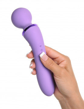 Fantasy for her Wand duo massager