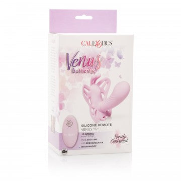 Venus Butterfly Silicone Remote Venus G