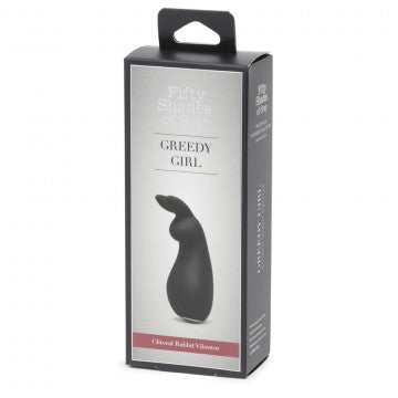 50 shades of Grey greedy girl clitoral Rabbit vibrator