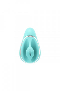 SUK I rechargeable sonic vibe purple