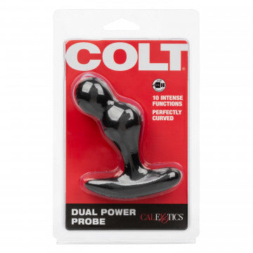 Colt Rechargeable Anal-T - Black