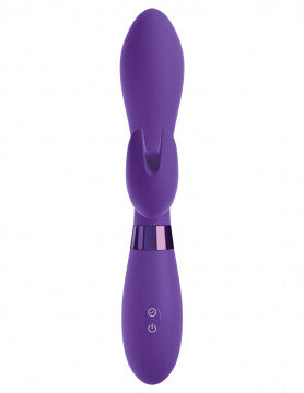 Omg! Rabbits Bestever Silicone Vibrator