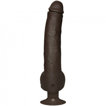 Signature Cocks - Safaree Samuels Anaconda - 12 Inch Ultraskyn Cock With Removable Vul Suction Cup