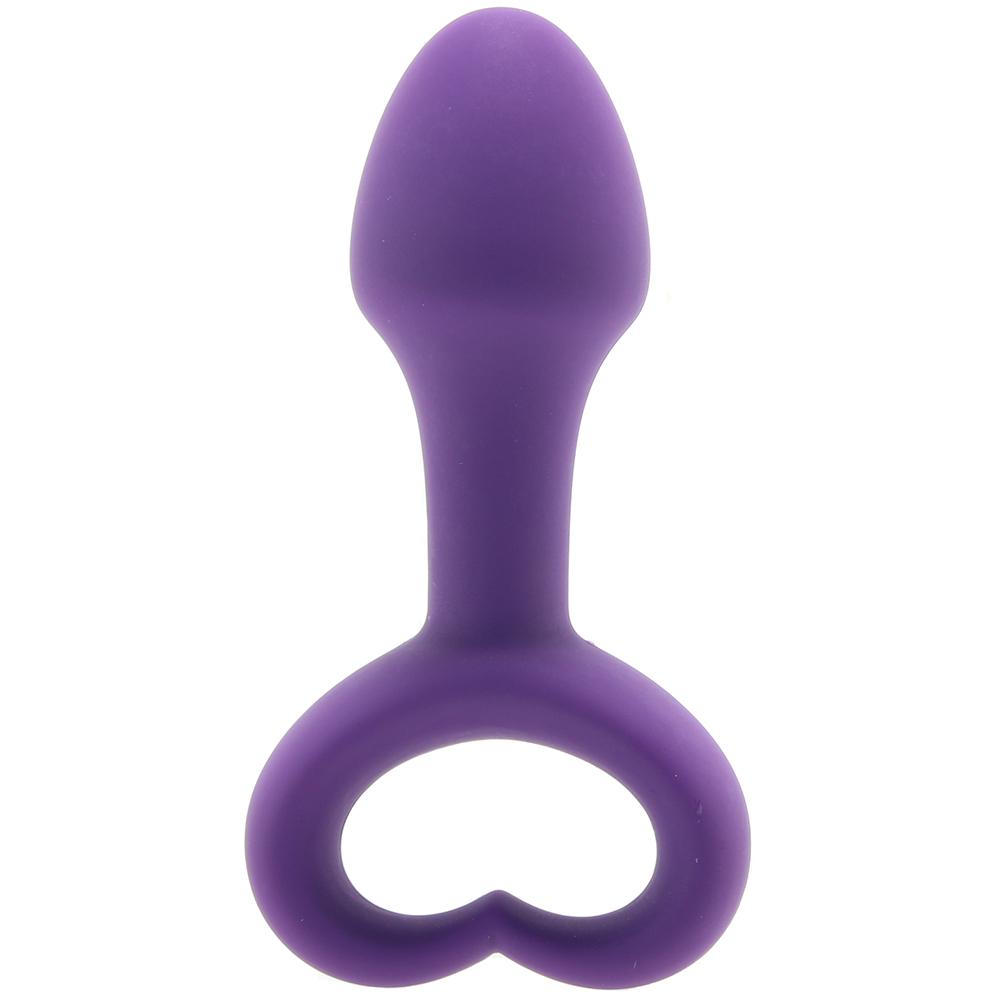 Lovelife Explore Pleasure Plug in Purple
