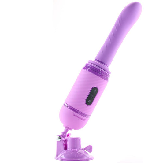 Fantasy For Her Love Thrust-Her Vibe in Purple