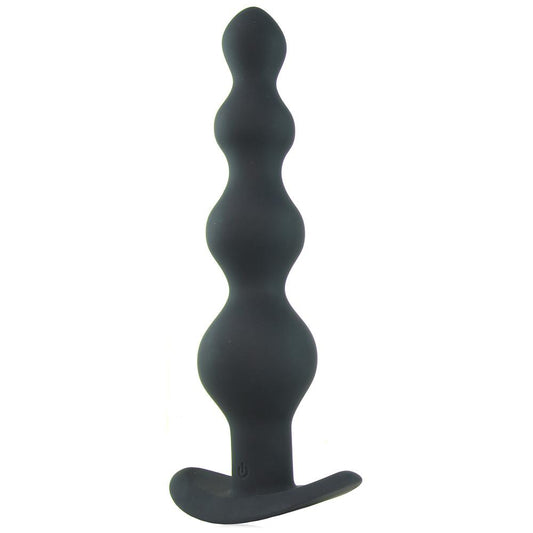 Vedo Earth Quaker Rechargeable Anal Vibe in Black