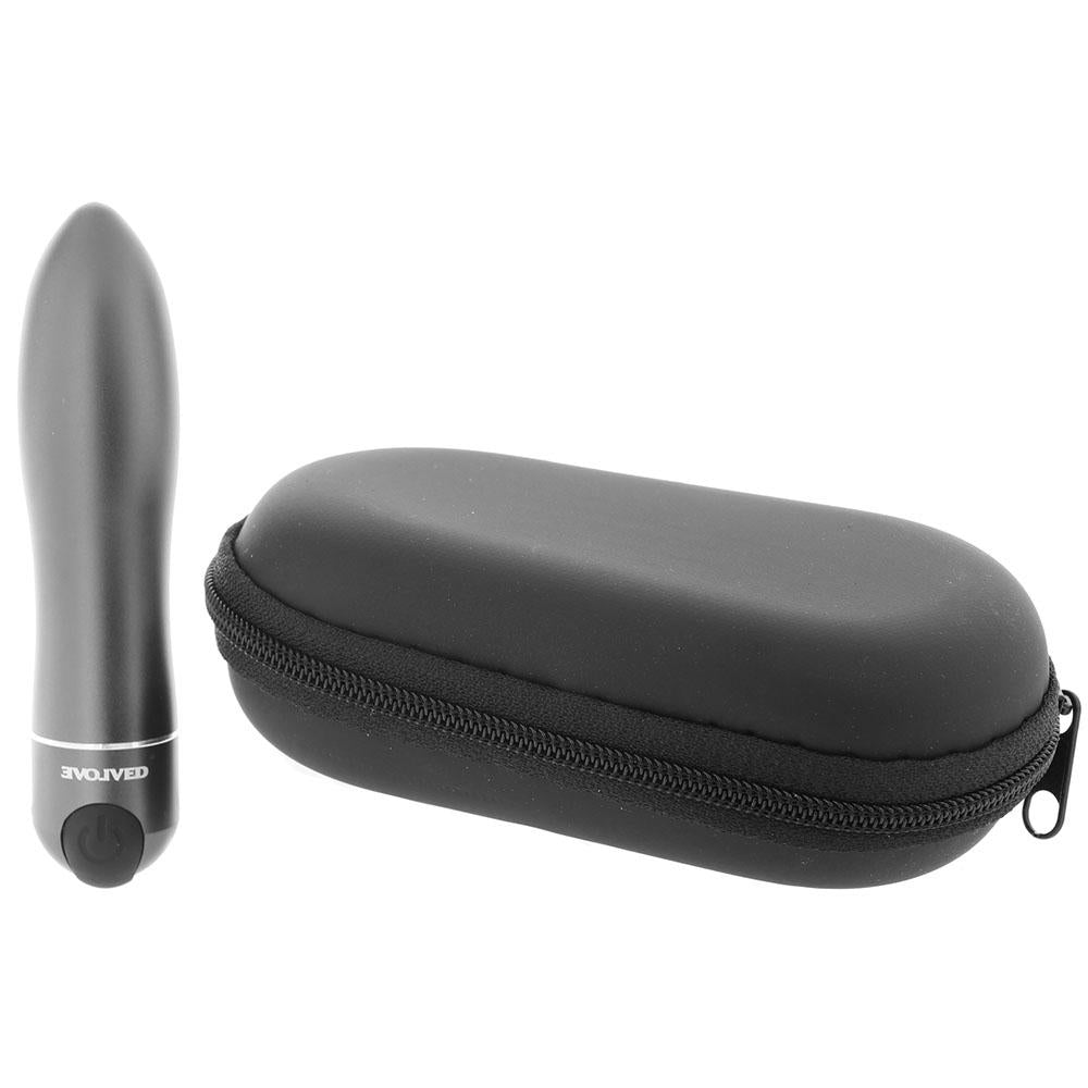 Travel-Gasm Aluminum Bullet Vibe