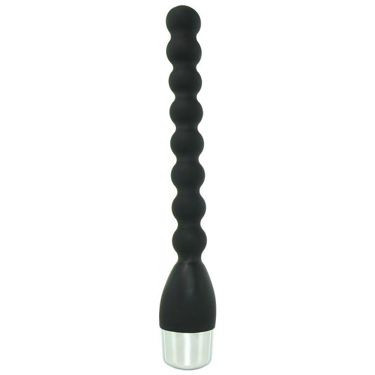 Bendie Silicone Beaded Power Probe in Black
