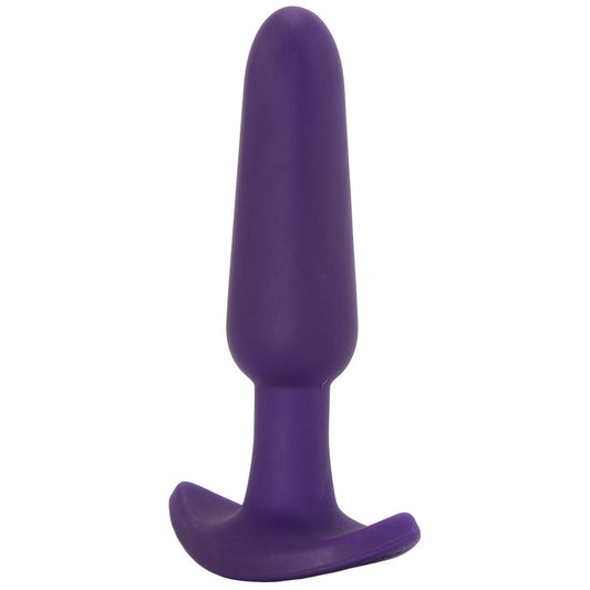 Vedo Bump Rechargeable Anal Vibe in Deep Purple