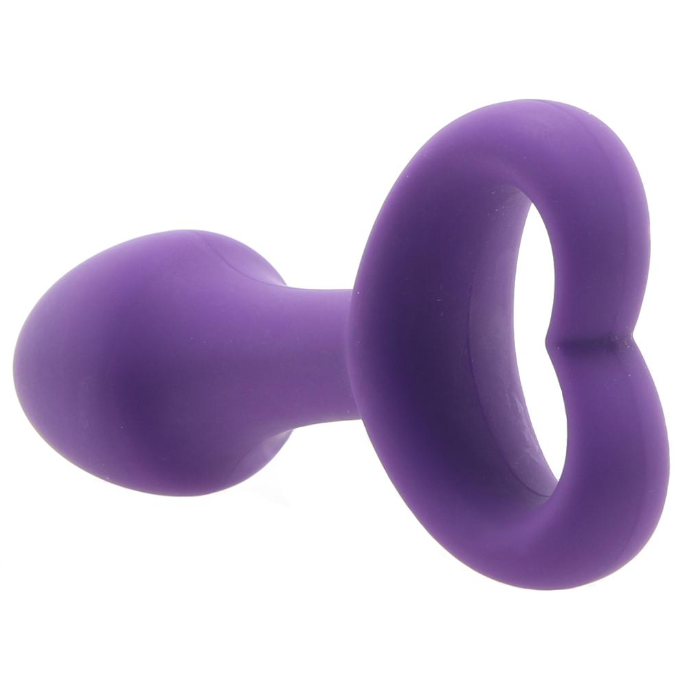 Lovelife Explore Pleasure Plug in Purple