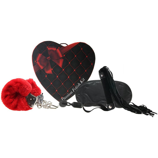 Frisky Passion Fetish Kit