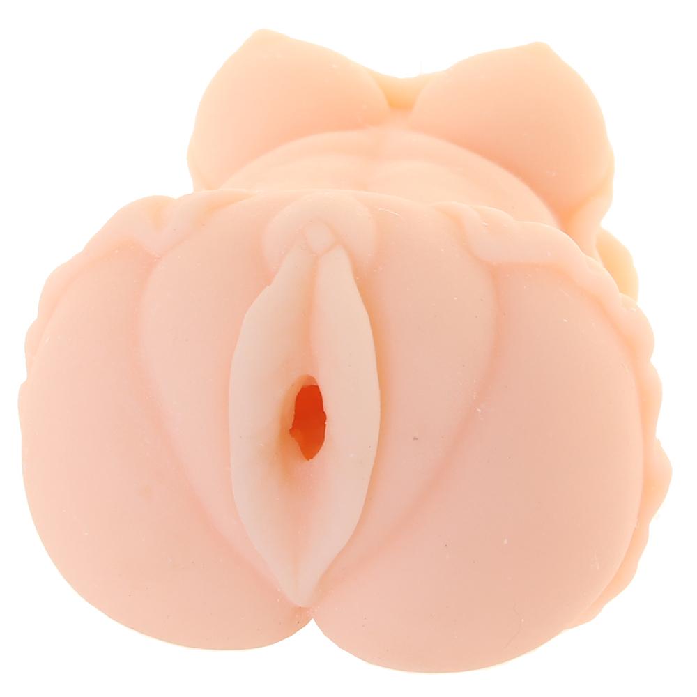 Pussy Power Lusty Lexy Vibrating Stroker