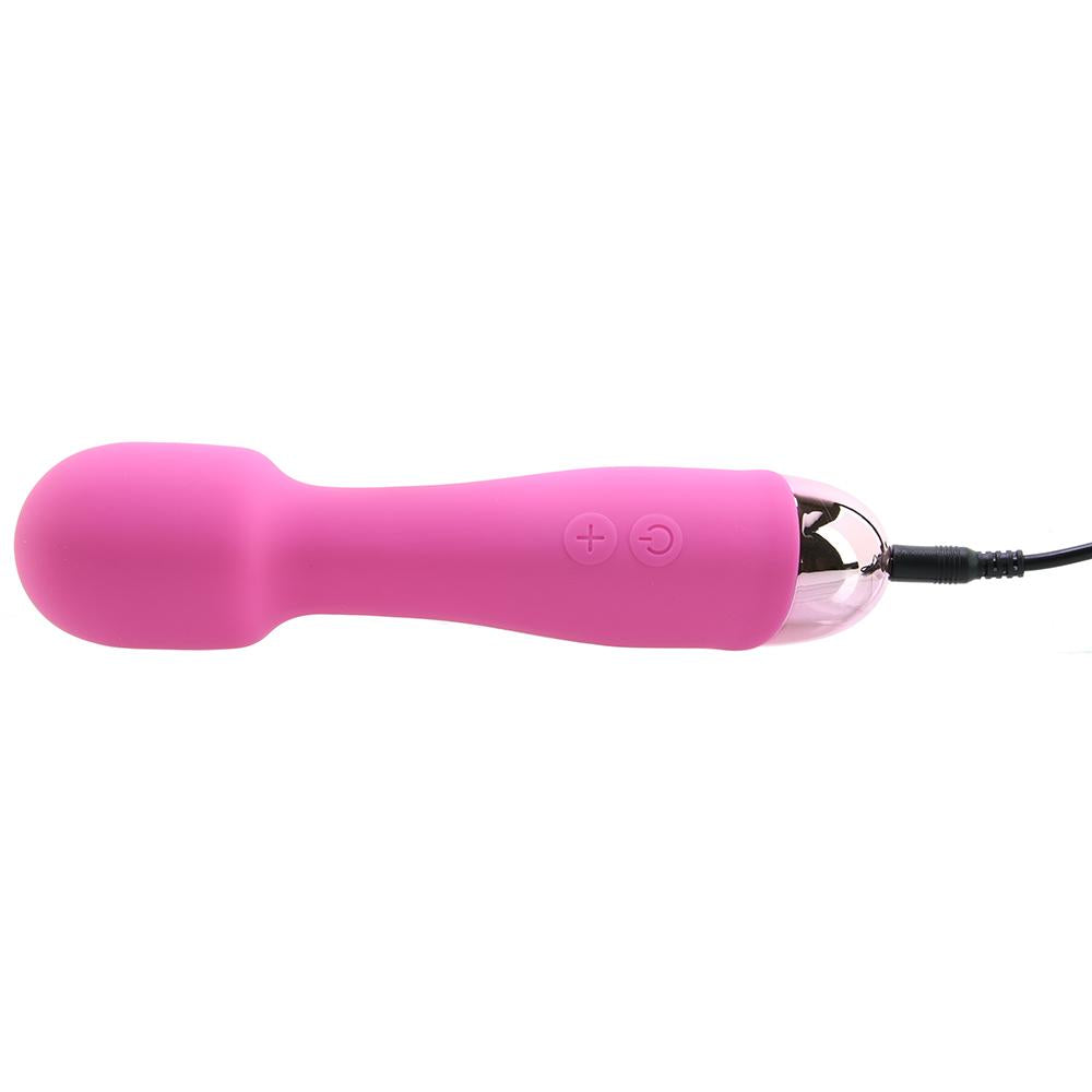 Mini Miracle Rechargeable Silicone Massager
