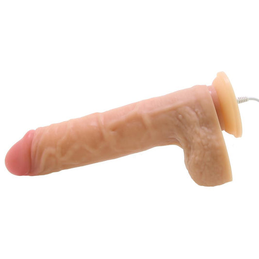 Strap U Real-Thrust Remote Dildo