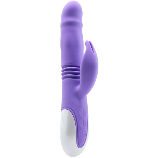 Thick & Thrust Bunny Vibe in Violet