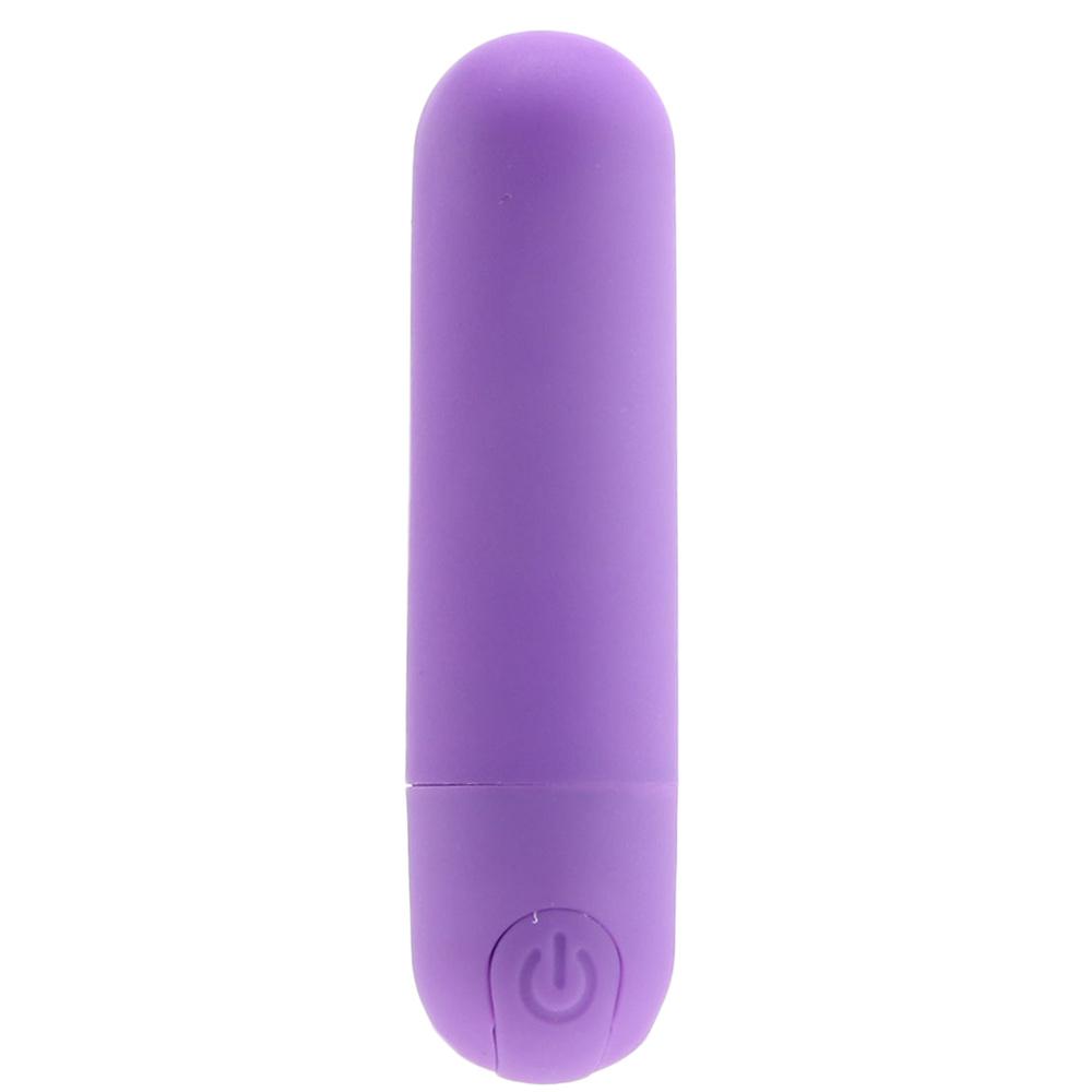 OMG! #PLAY Rechargeable Bullet Vibe in Purple
