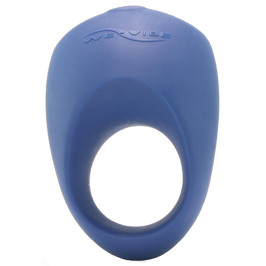 We-Vibe Pivot Vibrating Silicone Ring in Navy