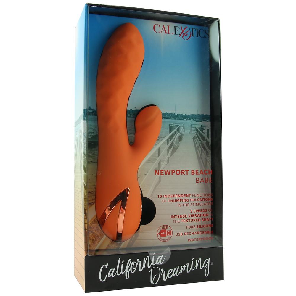 California Dreaming Newport Beach Babe Vibe