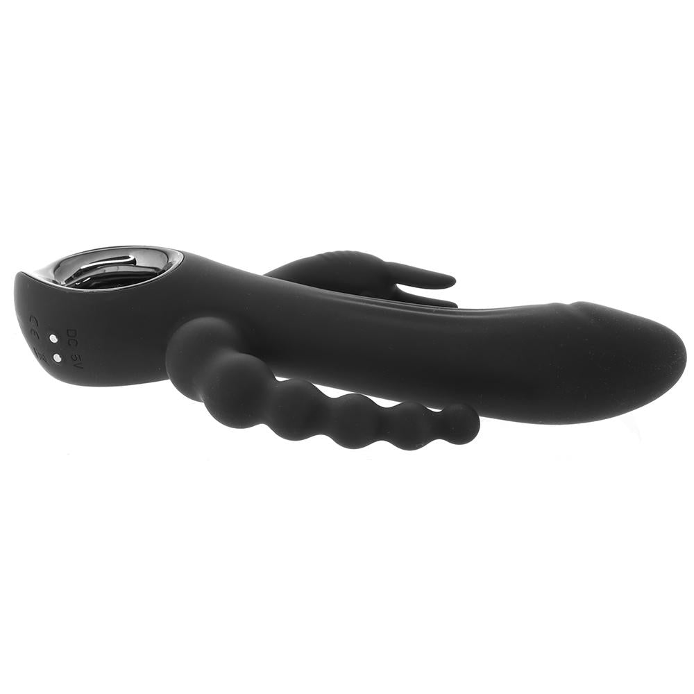 Trifecta Triple Vibe in Black