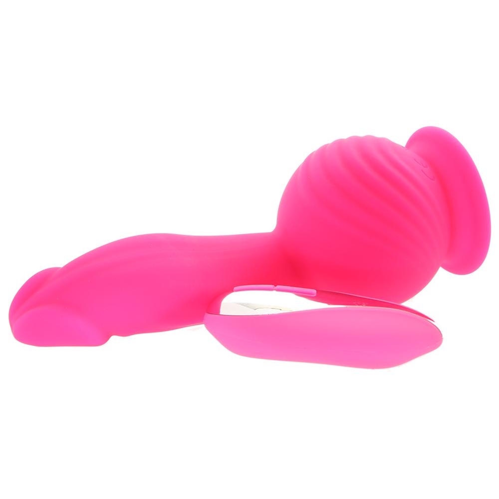 Evolved Ballistic Remote Silicone Vibe