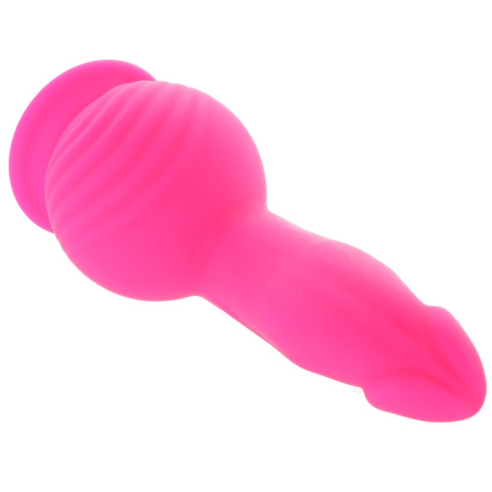 Evolved Ballistic Remote Silicone Vibe
