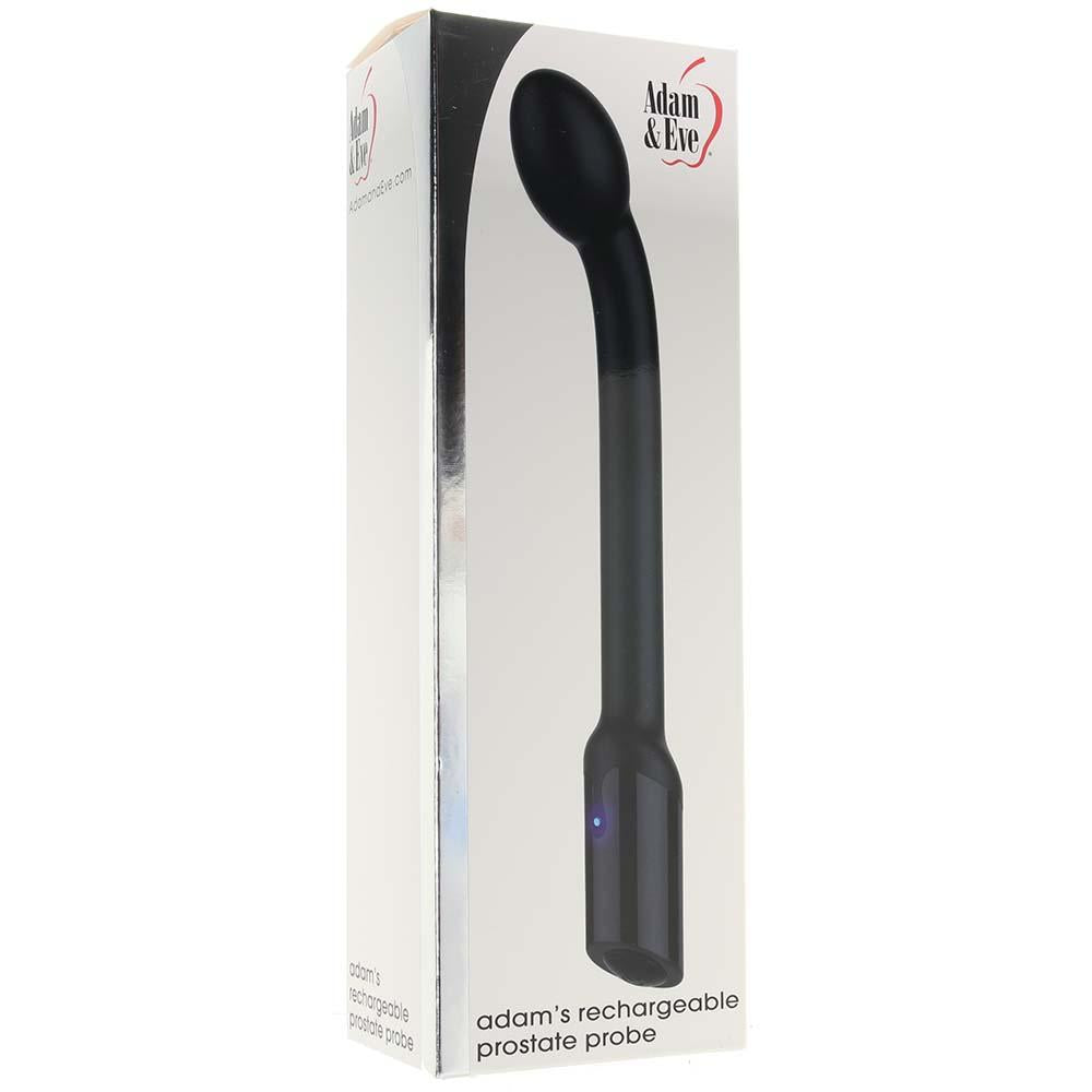 Adam's Rechargeable Prostate Probe