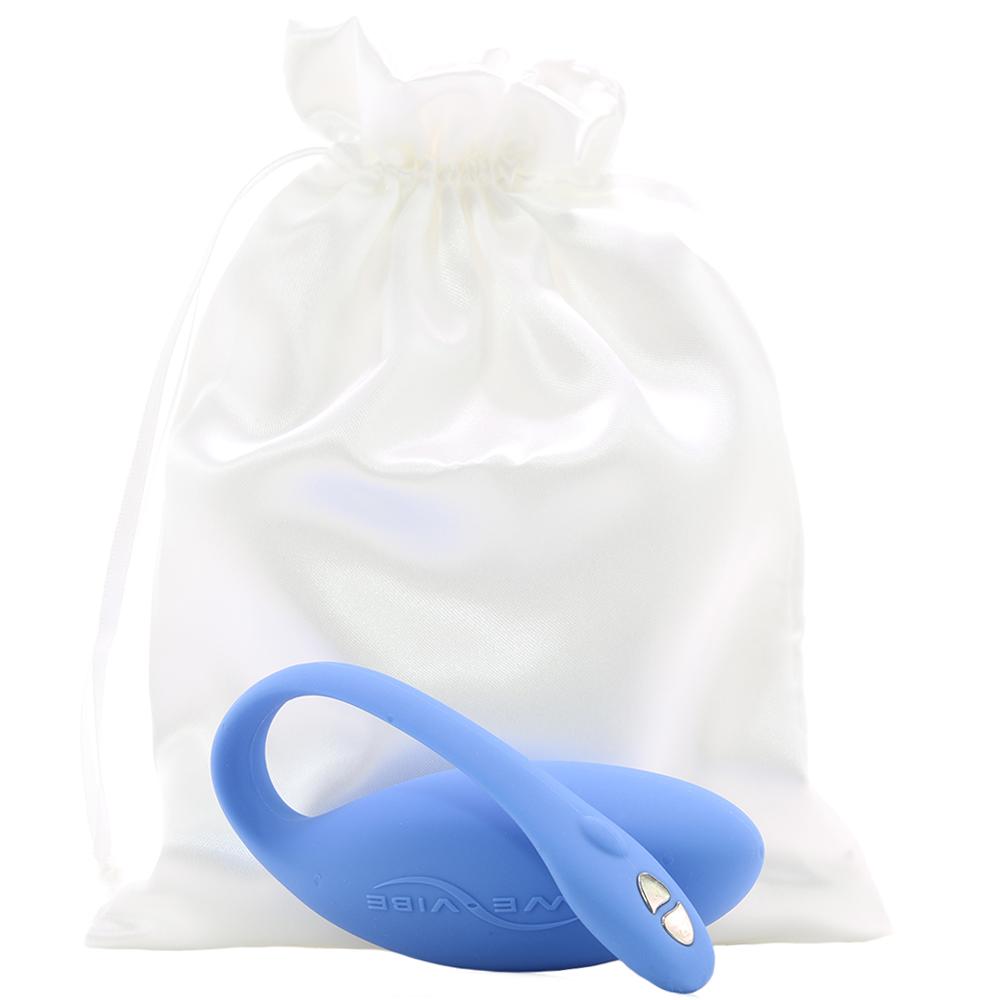We-Vibe Jive Wearable G-Spot Vibe in Blue