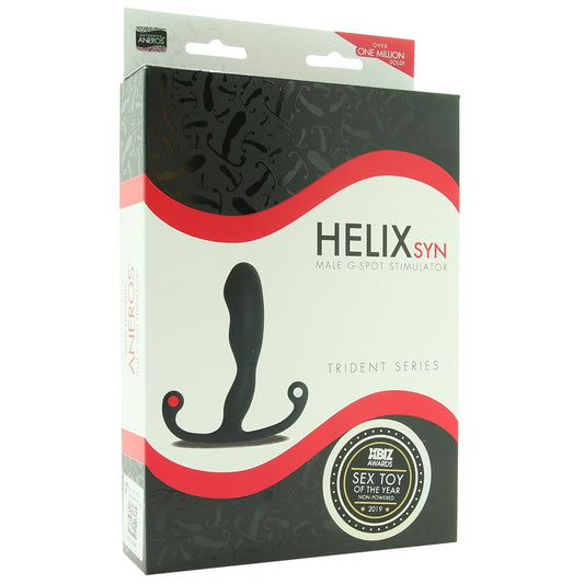 Helix Syn Trident Male G-Spot Stimulator
