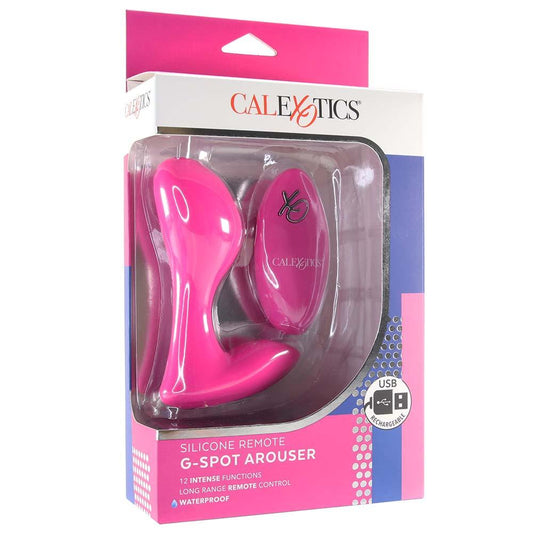 Remote G-Spot Arouser Vibe