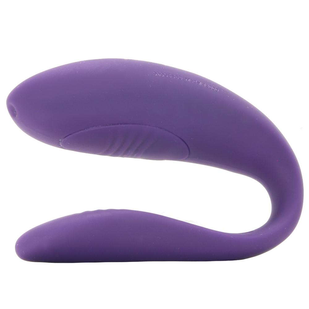 We-Vibe Unite 2.0 Couples Vibrator in Purple