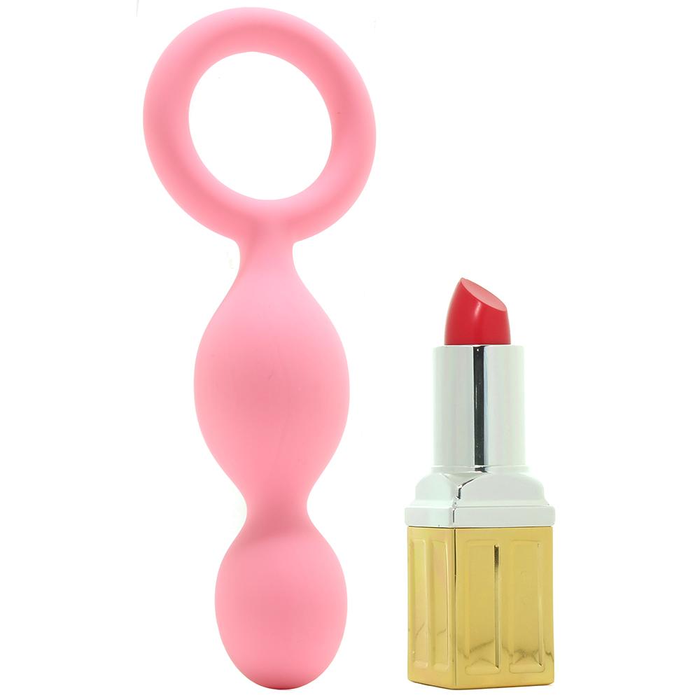 Satisfyer Plugs Silicone 3 Piece Set in Multi-Colored