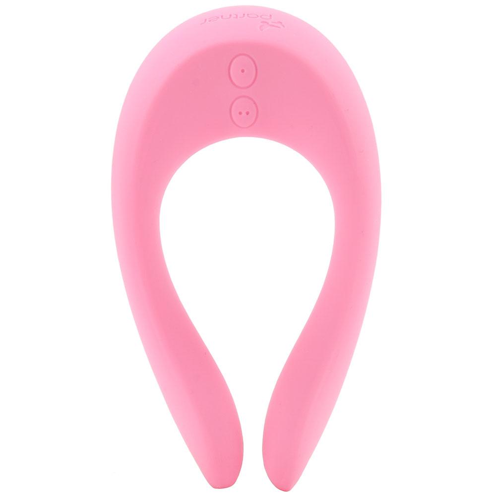 Satisfyer Endless Love Multi Vibrator in Pink