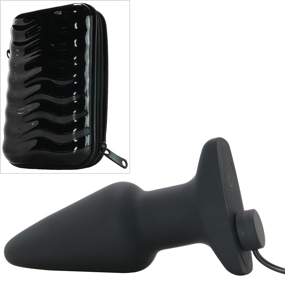Rimmers Model R Smooth Rimming Plug
