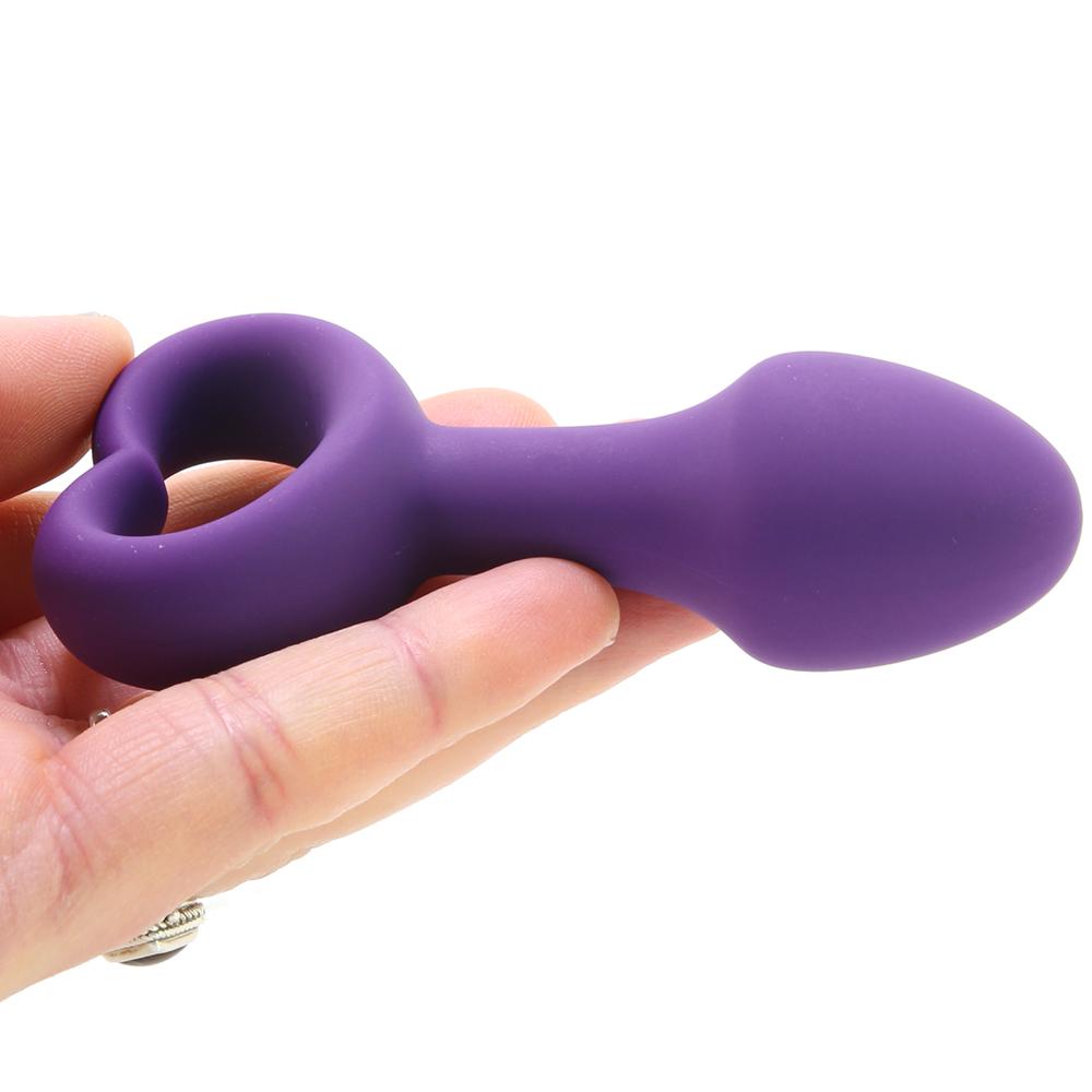 Lovelife Explore Pleasure Plug in Purple