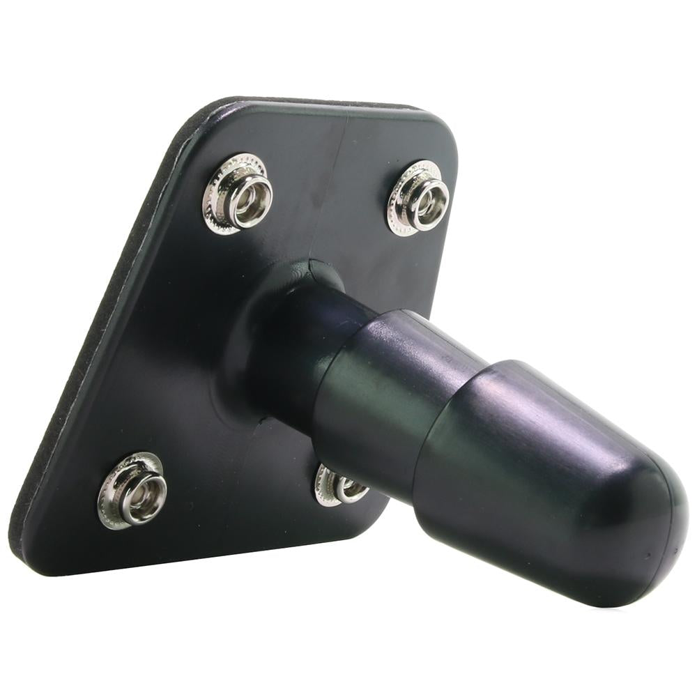 Vibrating Remote Vac-U-Lock Plug