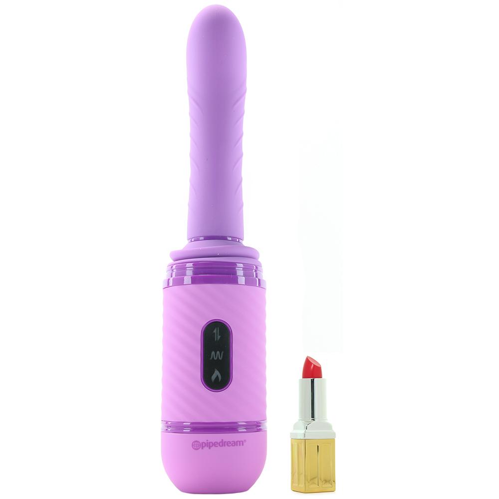 Fantasy For Her Love Thrust-Her Vibe in Purple